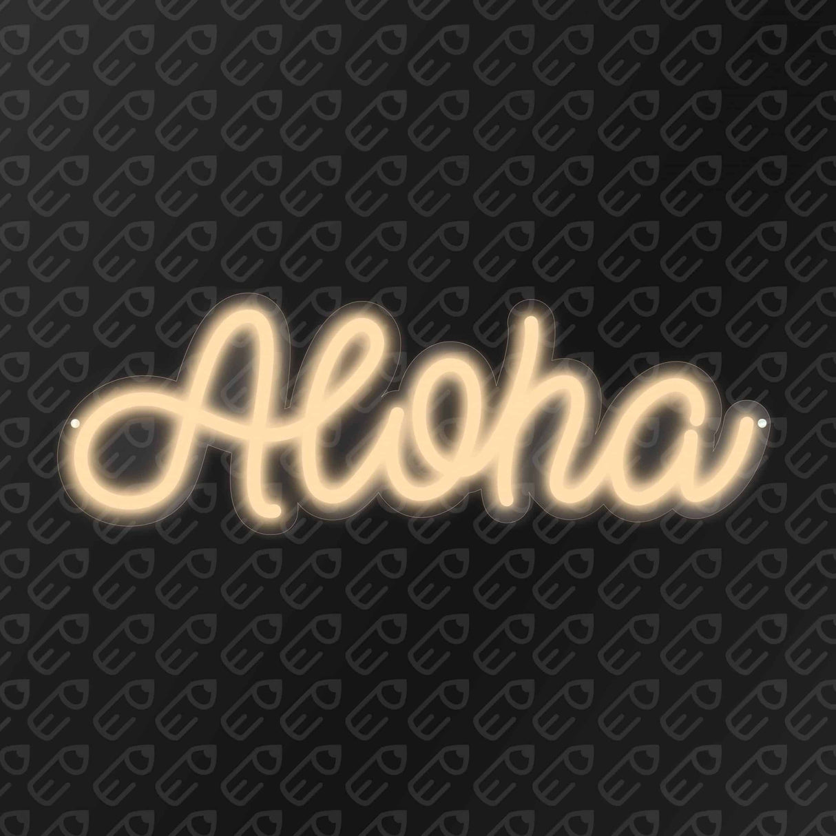 neon-aloha-blanc-chaud