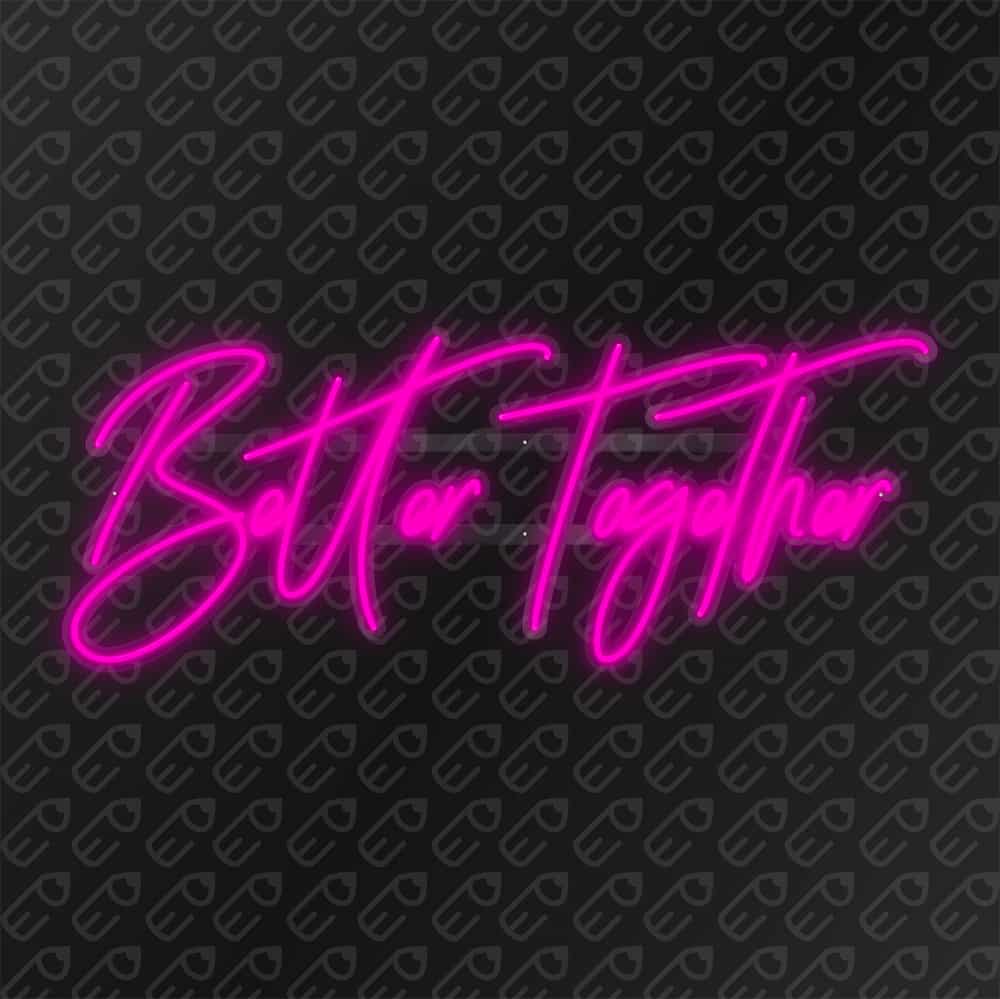 Better together Fuchsia