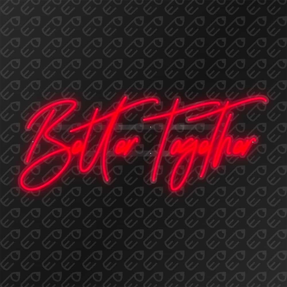 Better together Rouge