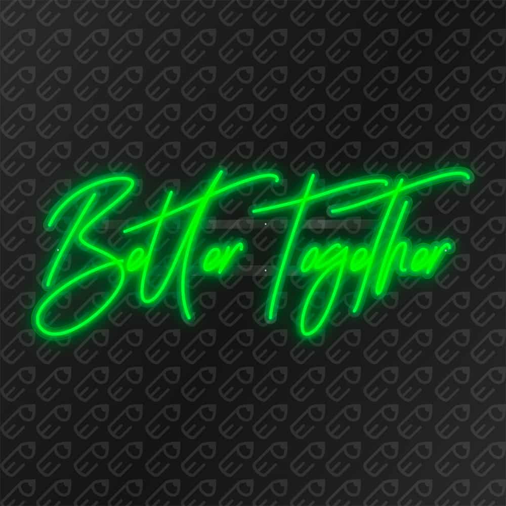 Better together Vert