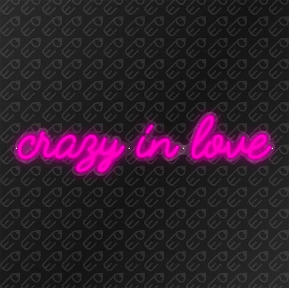crazy in love fuchsia