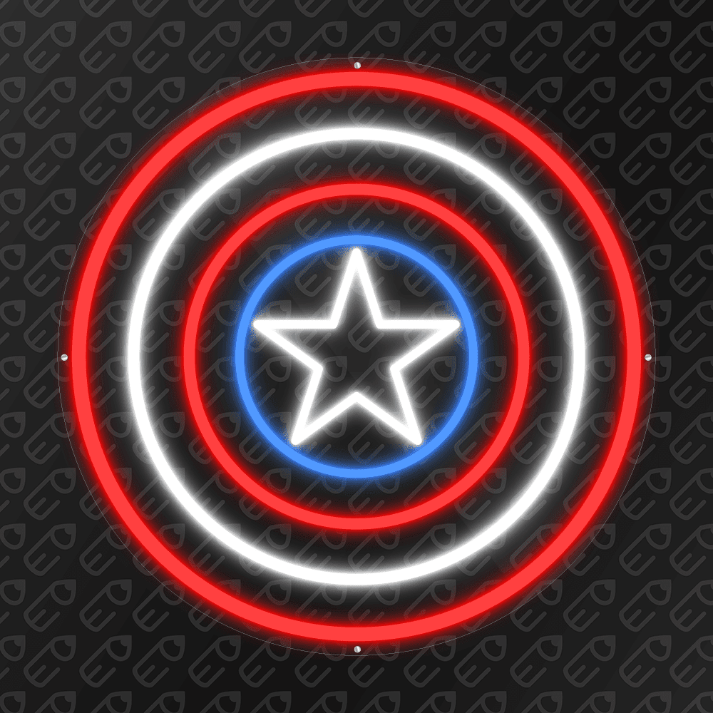 neon_led_captain_america