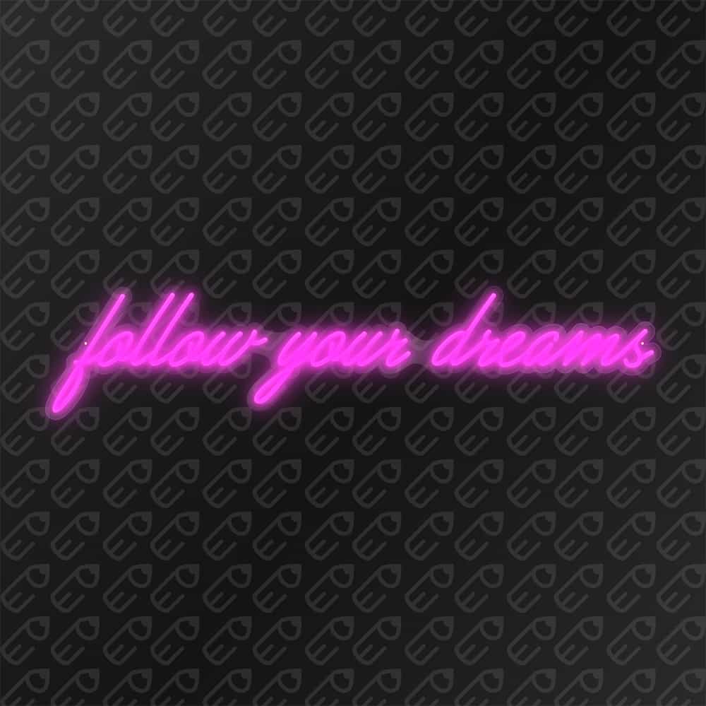follow your dreams Rose