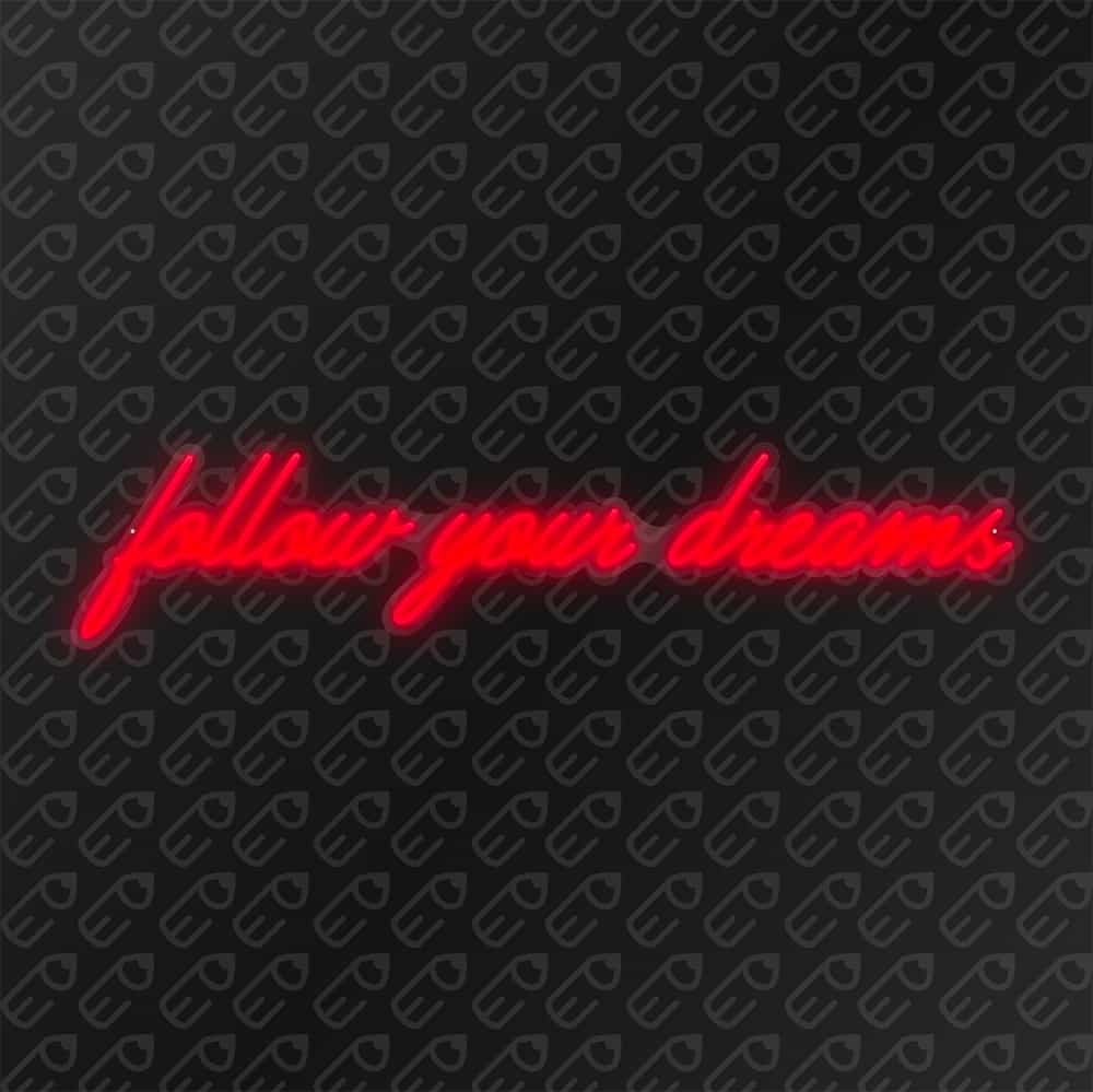 follow your dreams Rouge