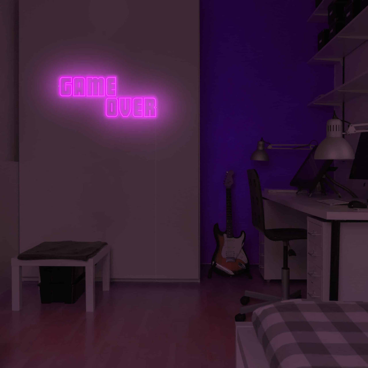 neon-led-game_over_environnement