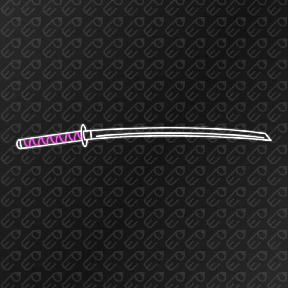 neon-led-katana-rose