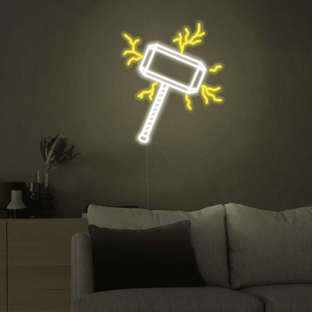 neon_led_mjolnir