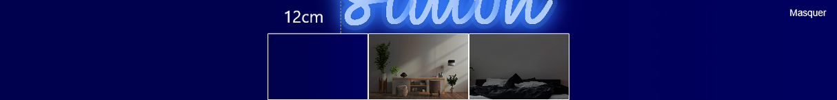 Néon personnalisé (Simon)