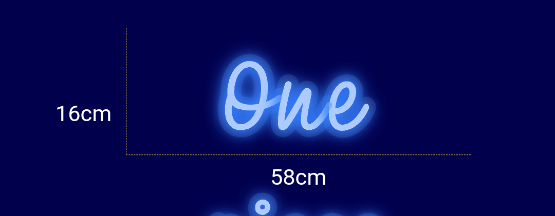 Néon personnalisé (One piece)