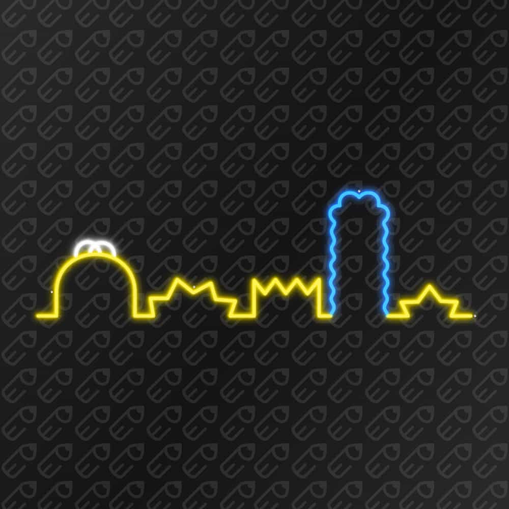 neon-led-simpson