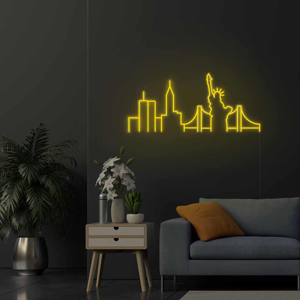 neon-skyline-environnement