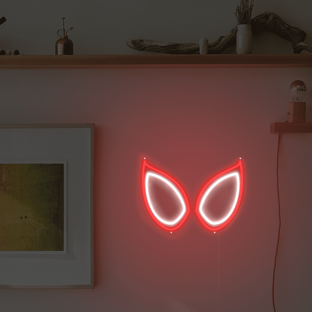 neon_led_spider_eyes