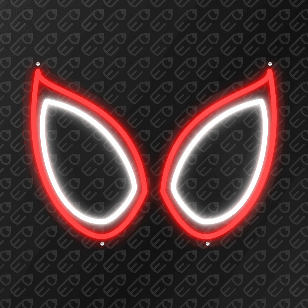 neon_led_spider_eyes