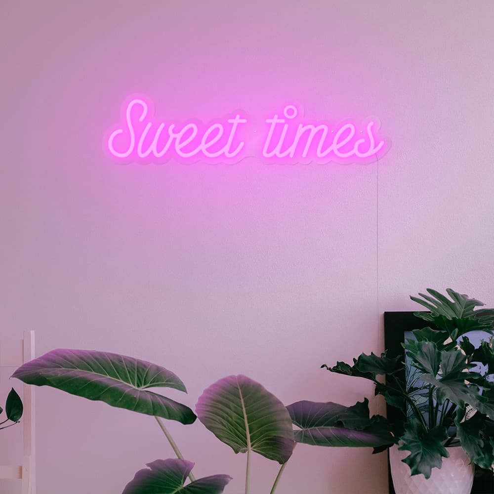 Sweet time_environnement