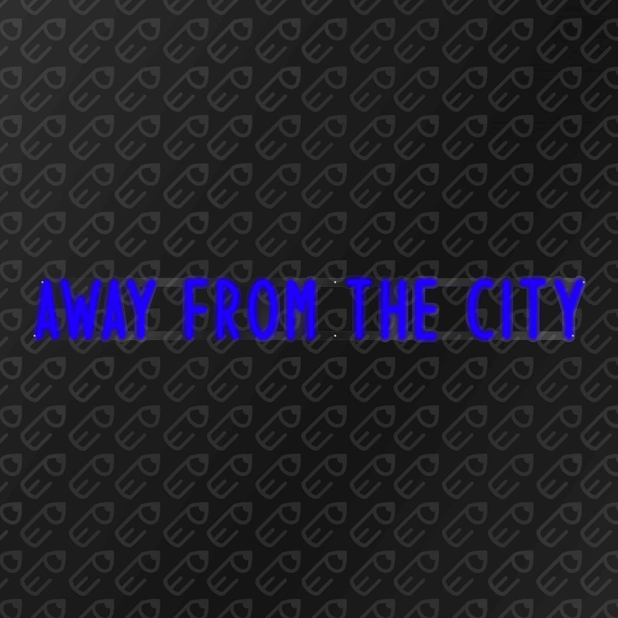 Neon-Away-From-the-city-bleu