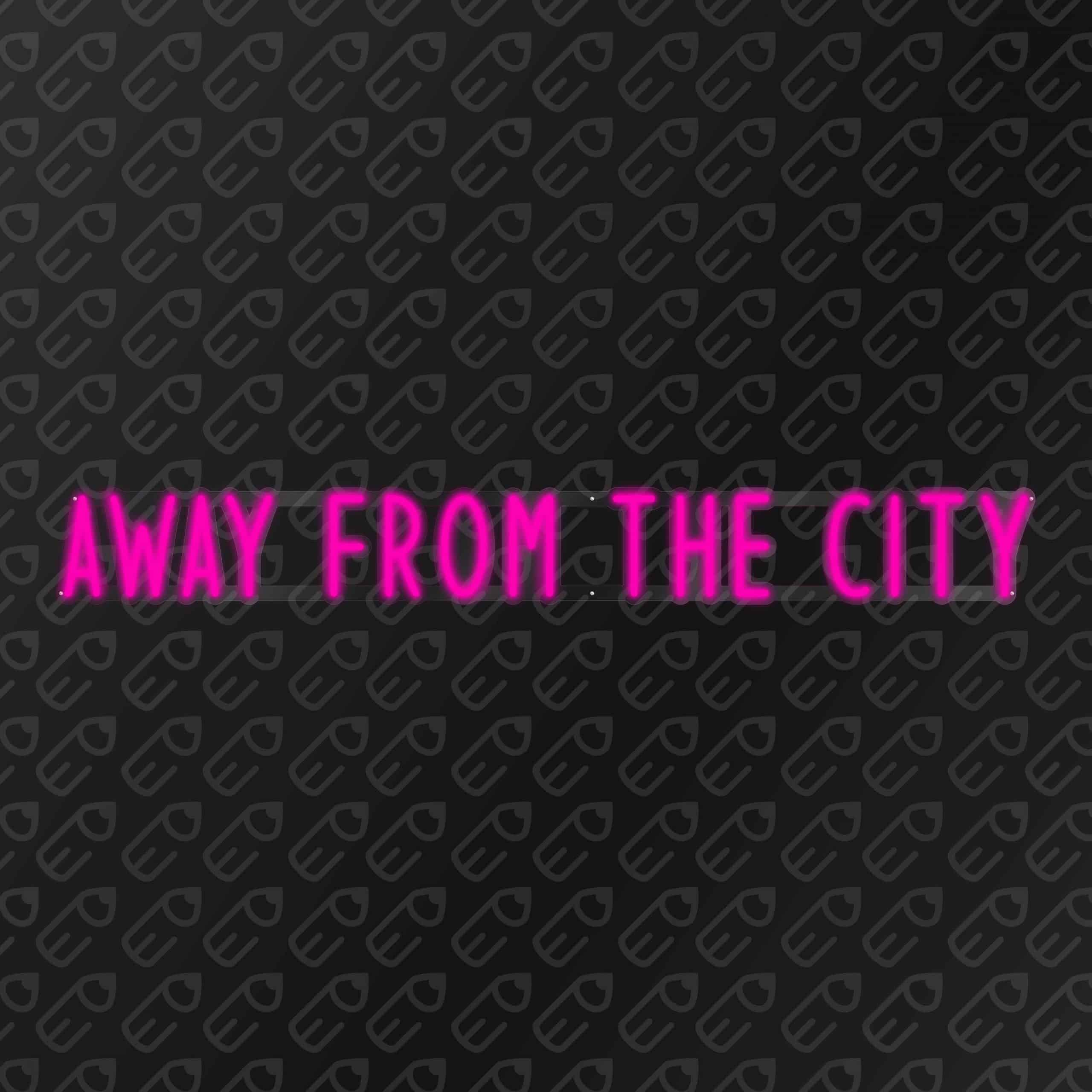 Neon-Away-From-the-city-fuschia
