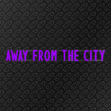Neon-Away-From-the-city-violet