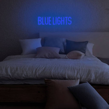 bluelights