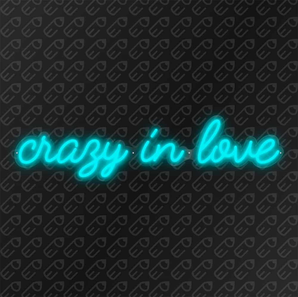 crazy in love Turquoise
