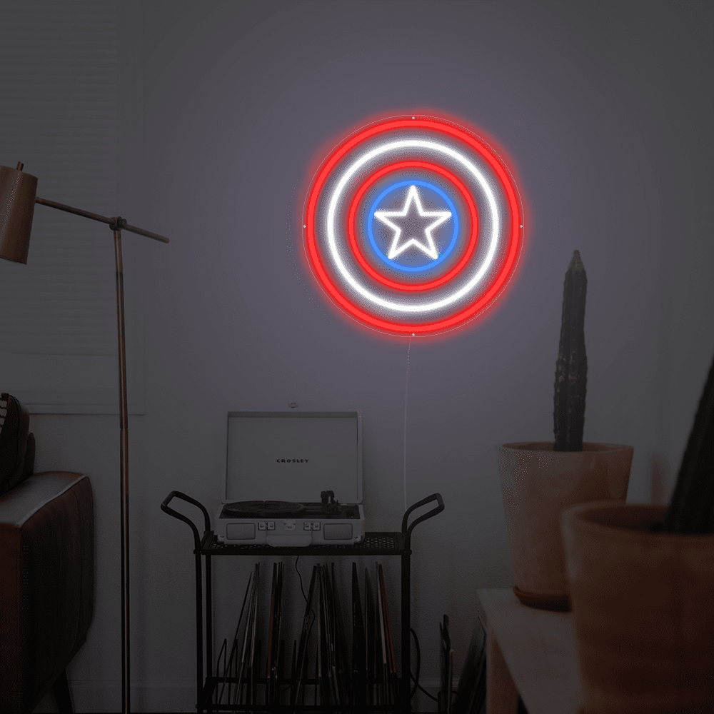 neon_led_captain_america