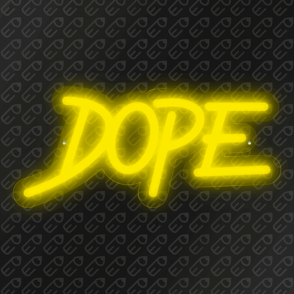 Dope_jaune