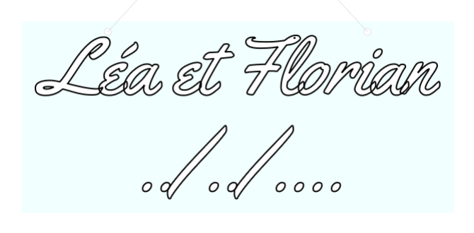 Outline Image