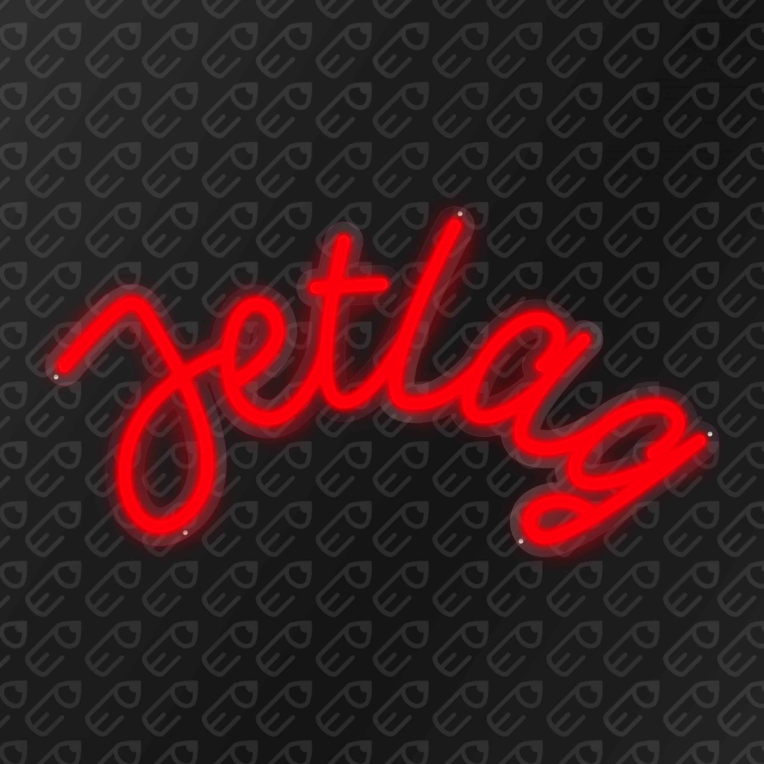 neon-JETLAG-rouge
