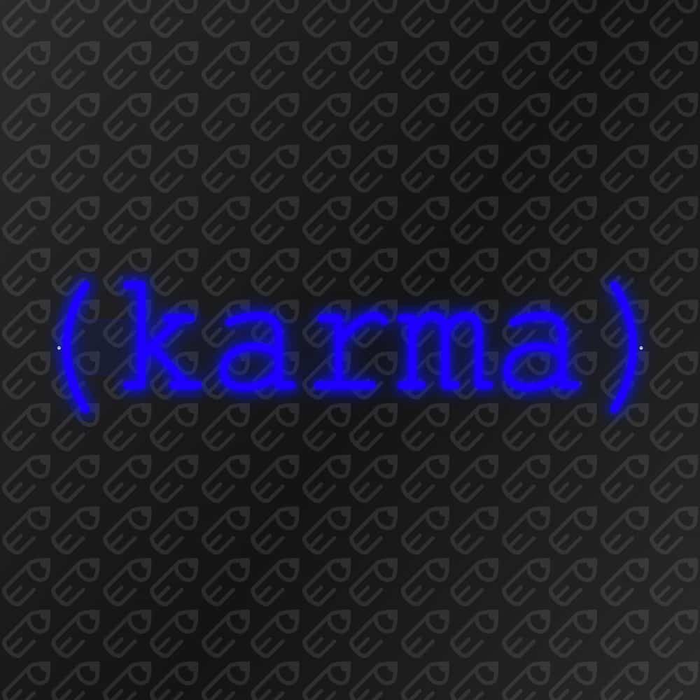 Karma_bleu