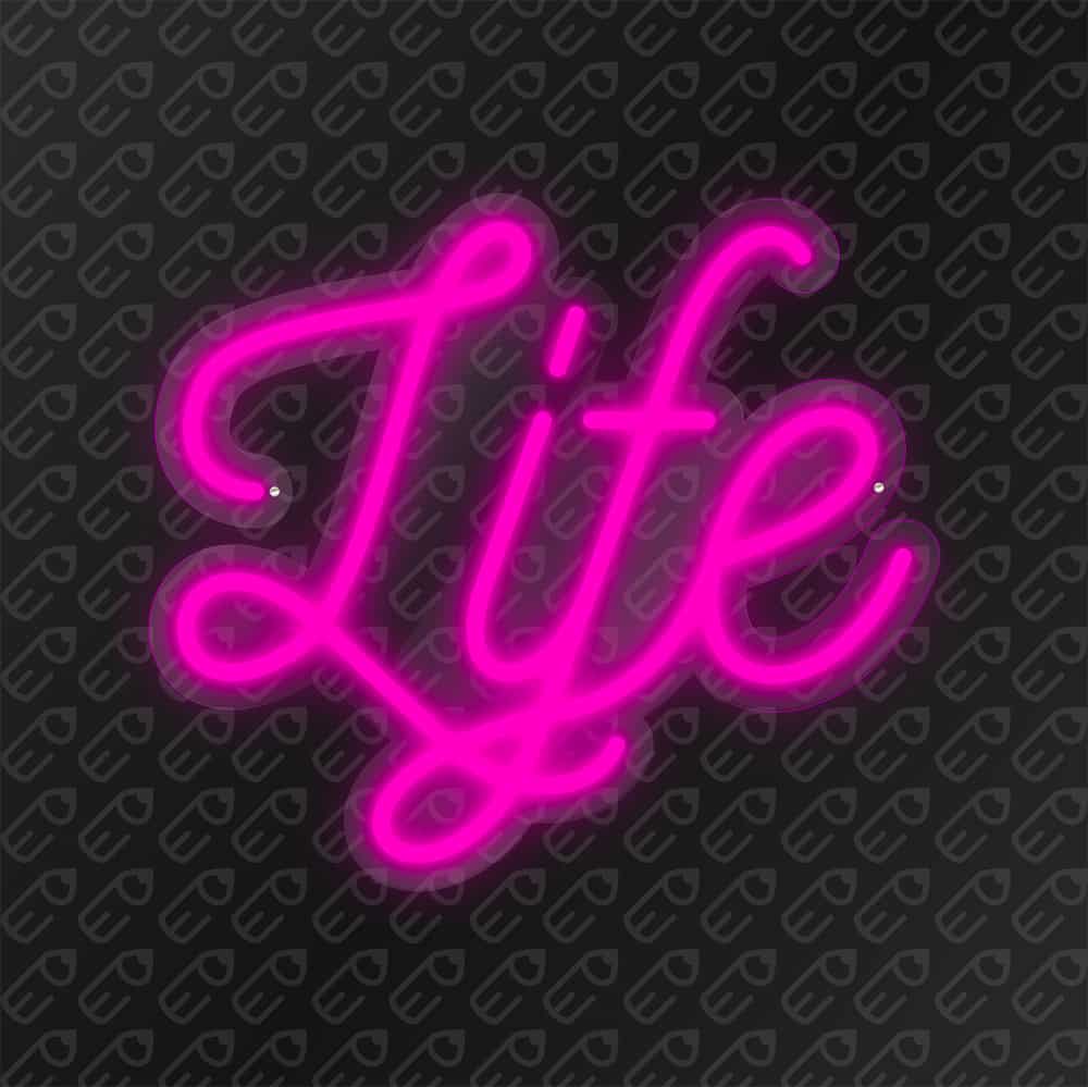 Life Fuchsia