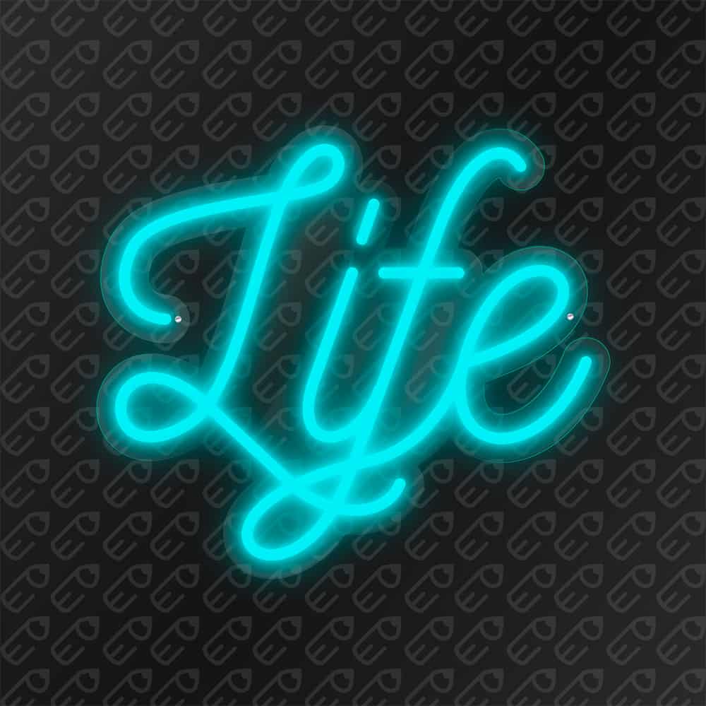 Life Turquoise