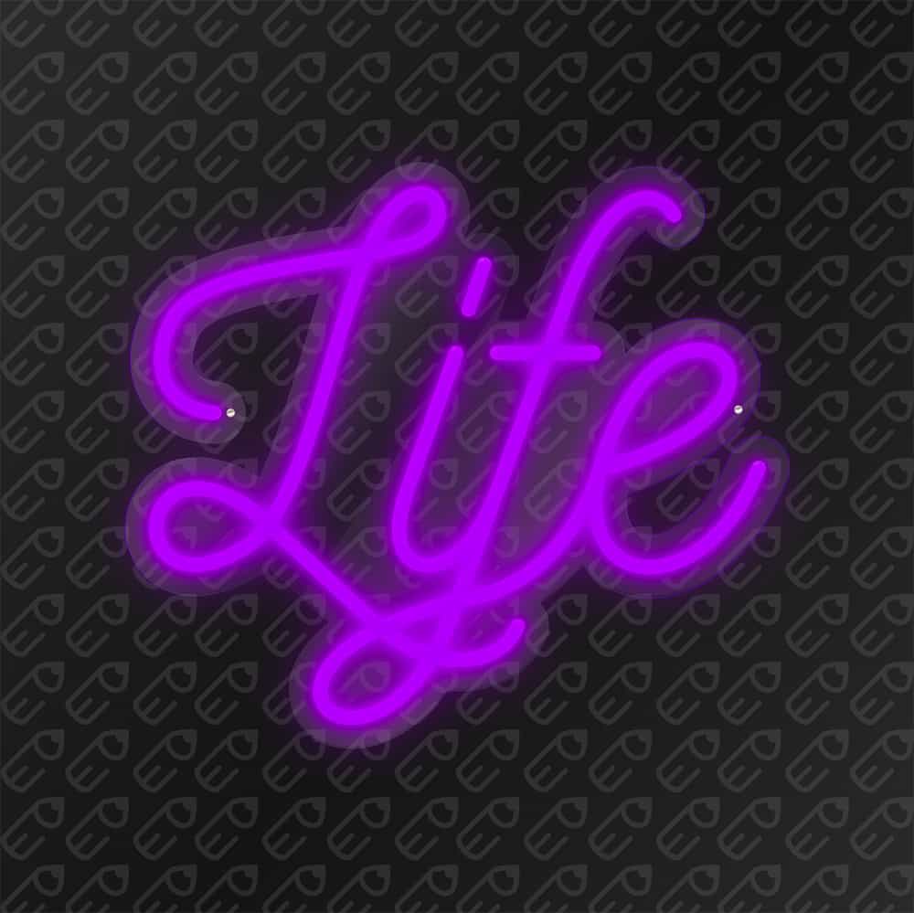 Life Violet
