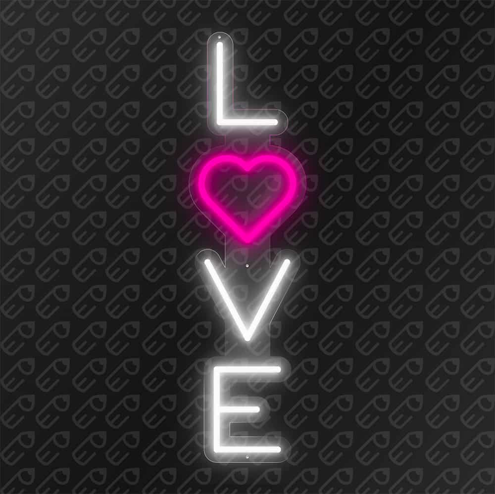LOVE Fuchsia