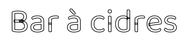 Outline Image