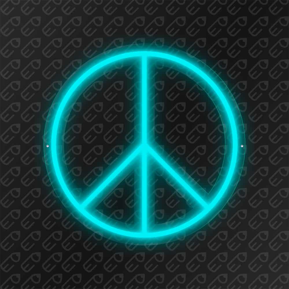 neon_led_peace_&_love_turquoise