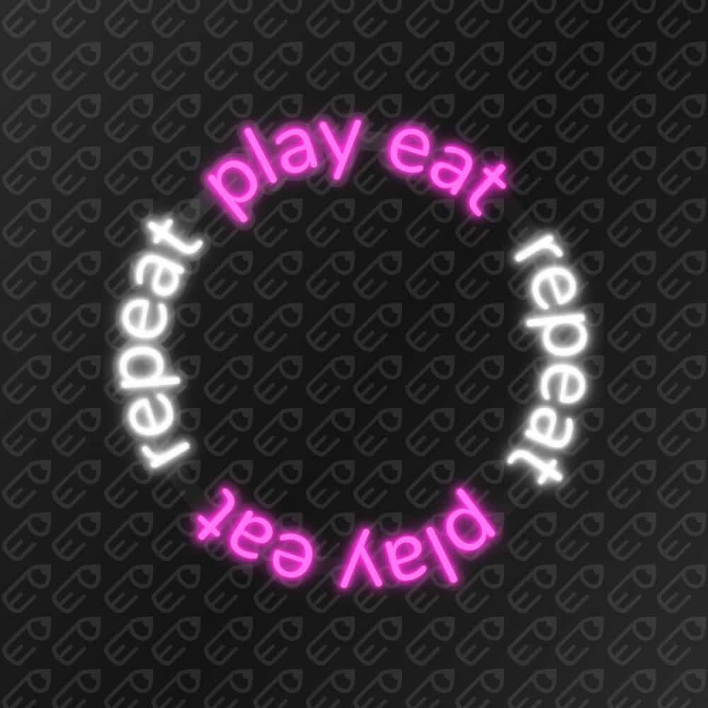neon-led-play_eat_repeat_rose