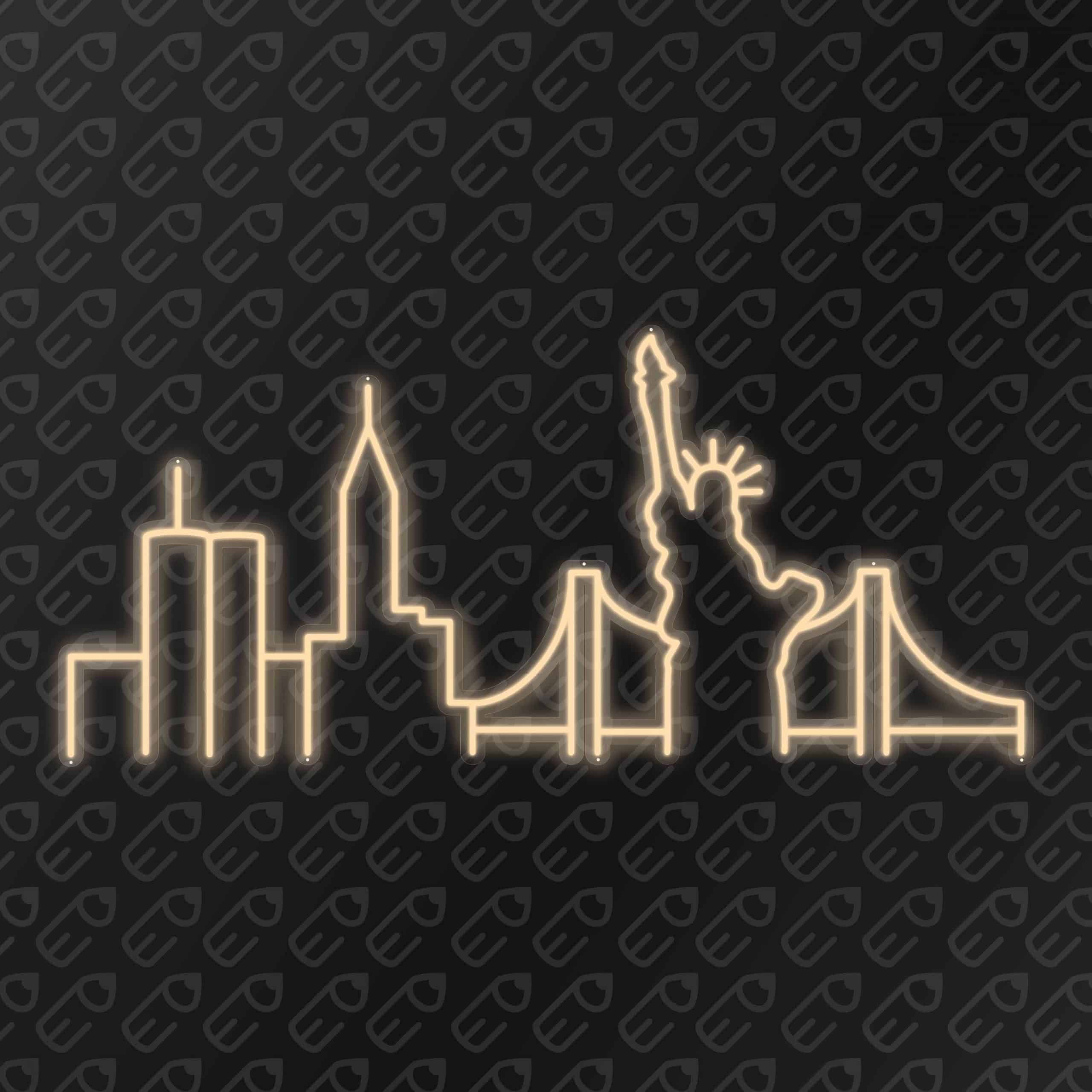 neon-skyline-blanc-chaud