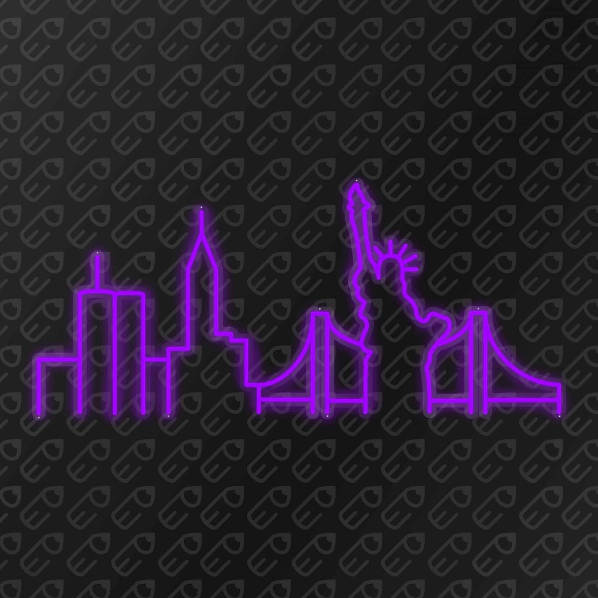 neon-skyline-violet