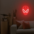 neon_led_spiderman