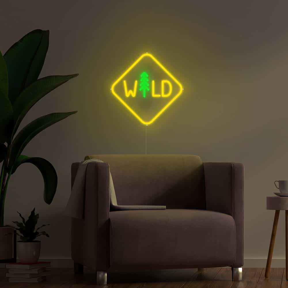 neon-wild-environnement