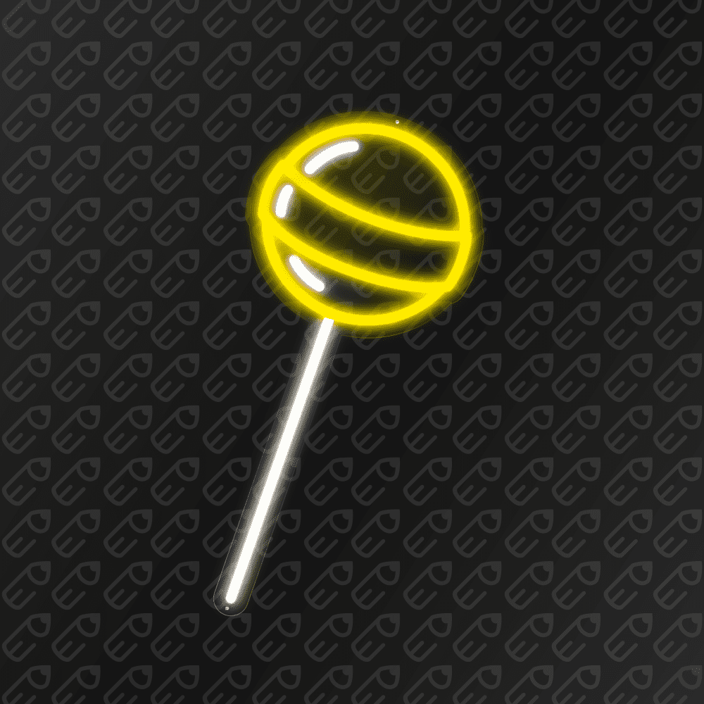 sucette_jaune