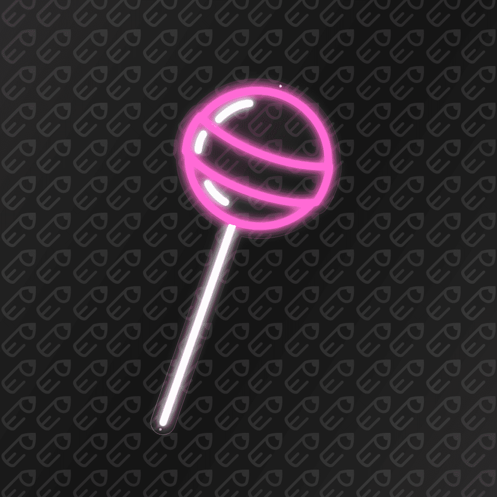 sucette_rose