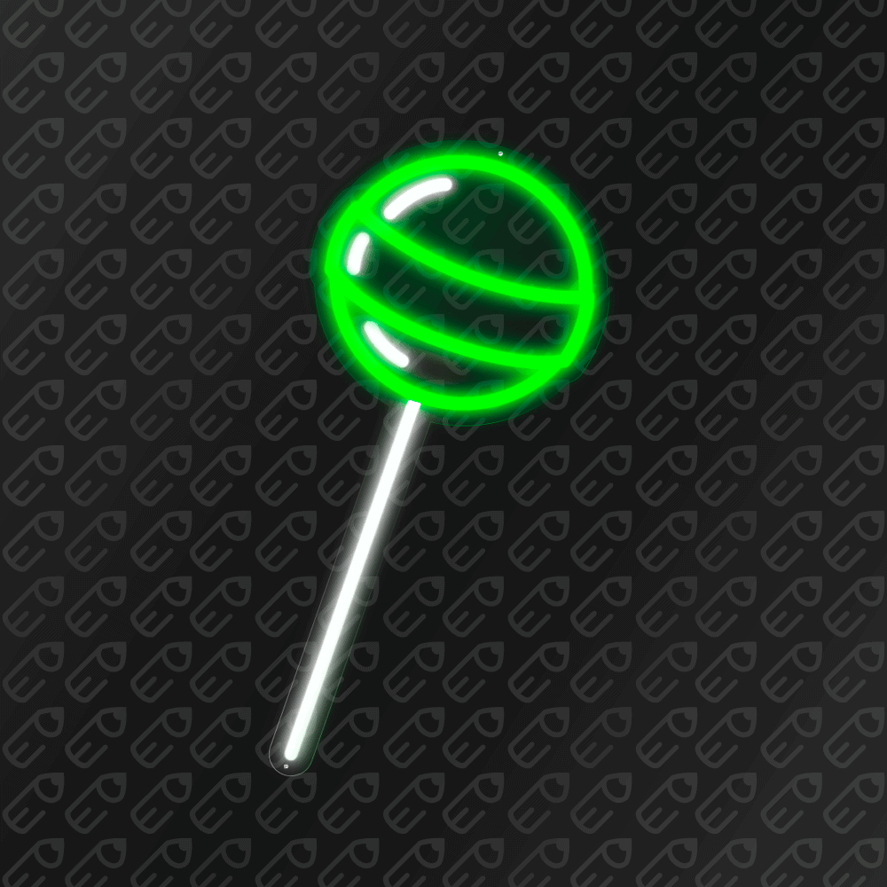 sucette_vert