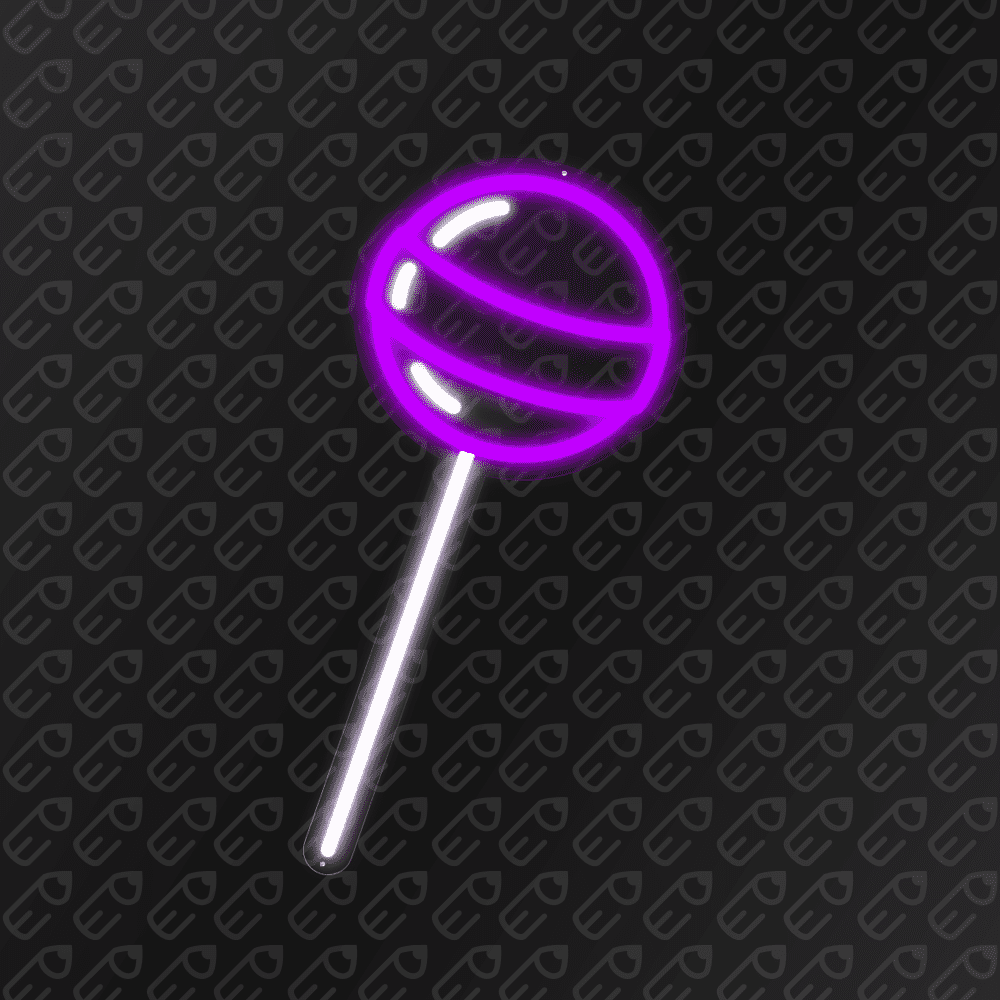 sucette_violet